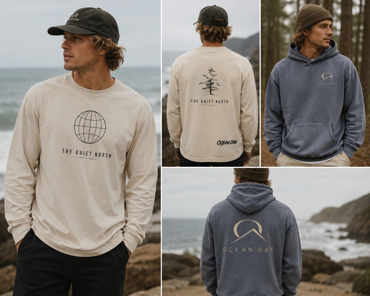 Oceanore clothing