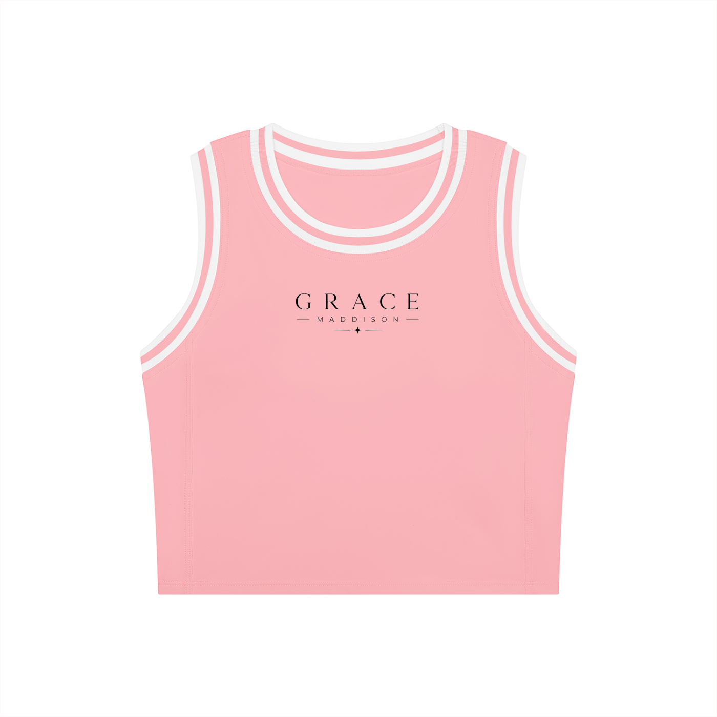 Women's Color Block Yoga Tank Top