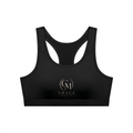 Women's Cropped Sports Bra