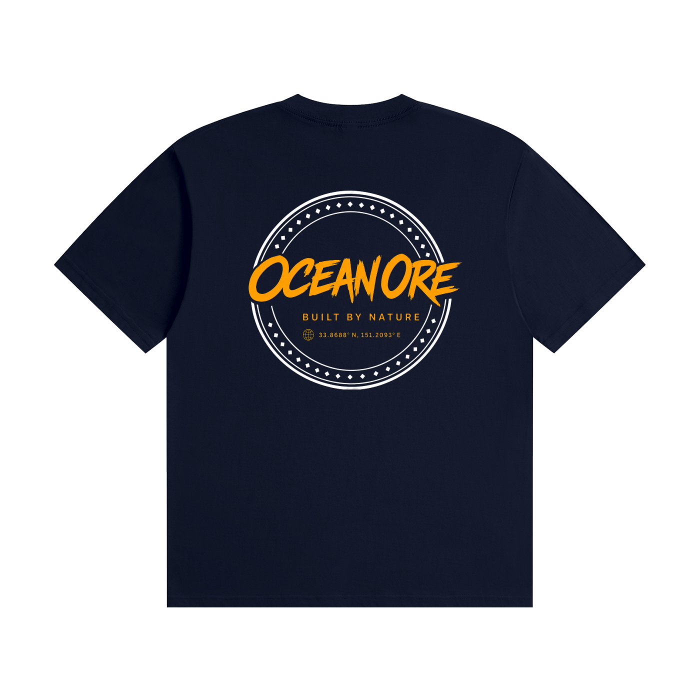 Unisex Seamless Cotton T-Shirt