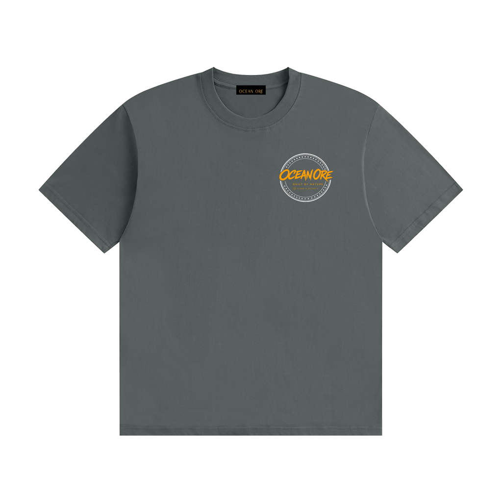 Unisex Seamless Cotton T-Shirt