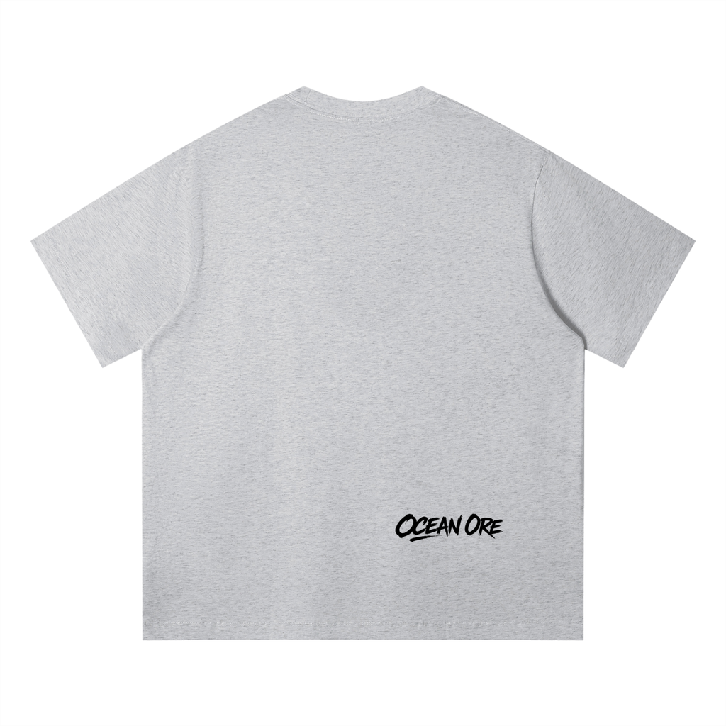 Unisex Quick-Dry Relaxed Fit T-Shirt