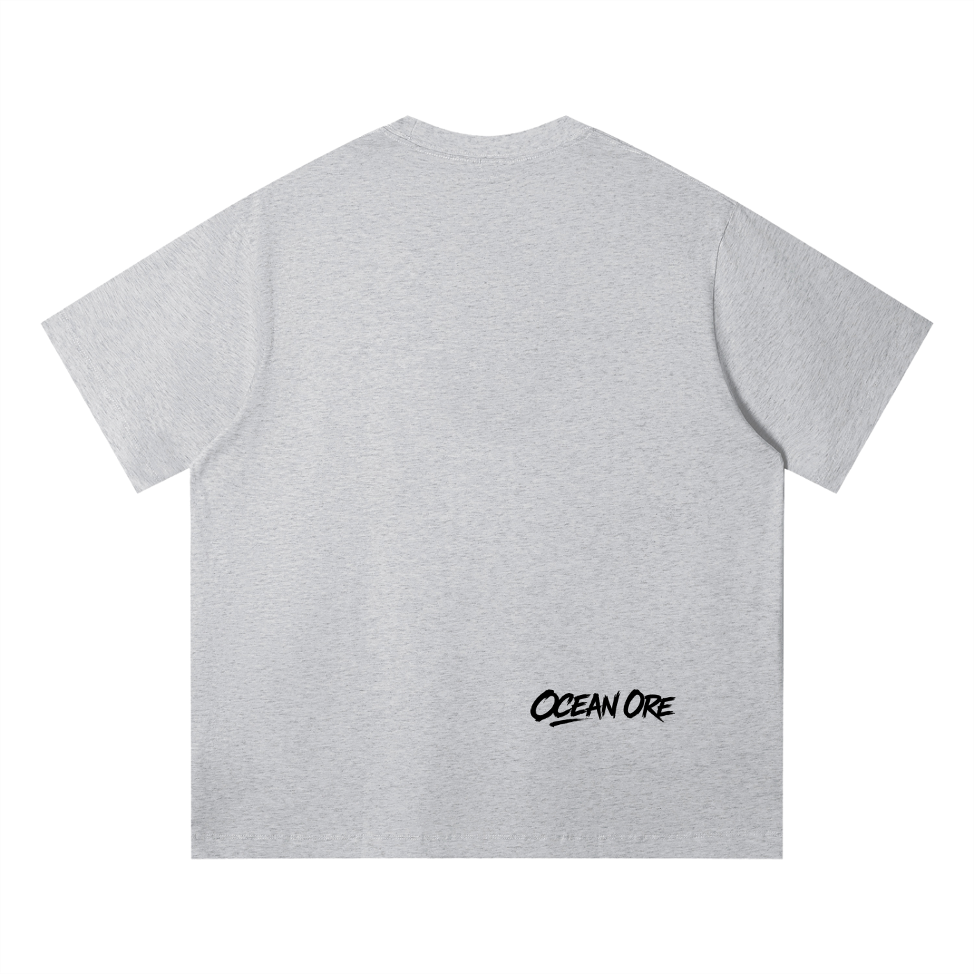 Unisex Quick-Dry Relaxed Fit T-Shirt