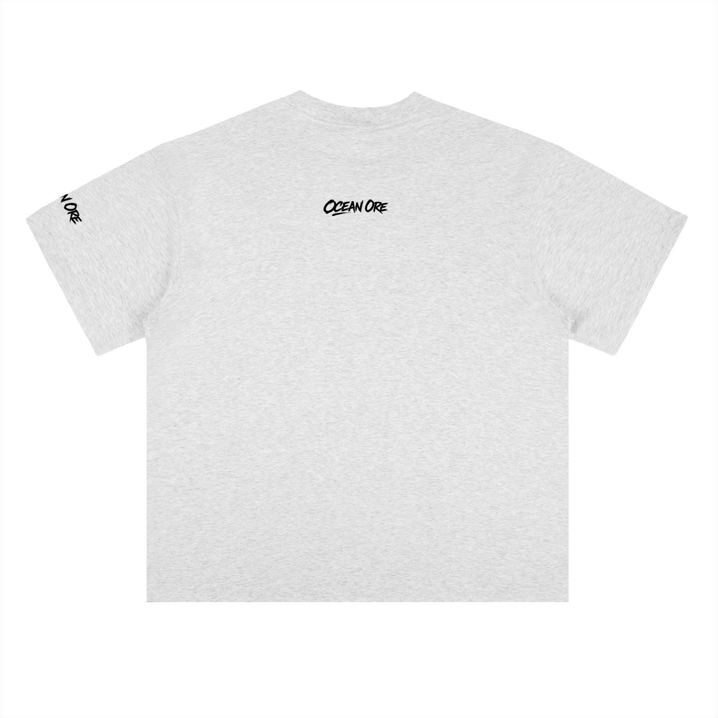 The Quiet North - Heavyweight Drop Shoulder Cotton T-Shirt