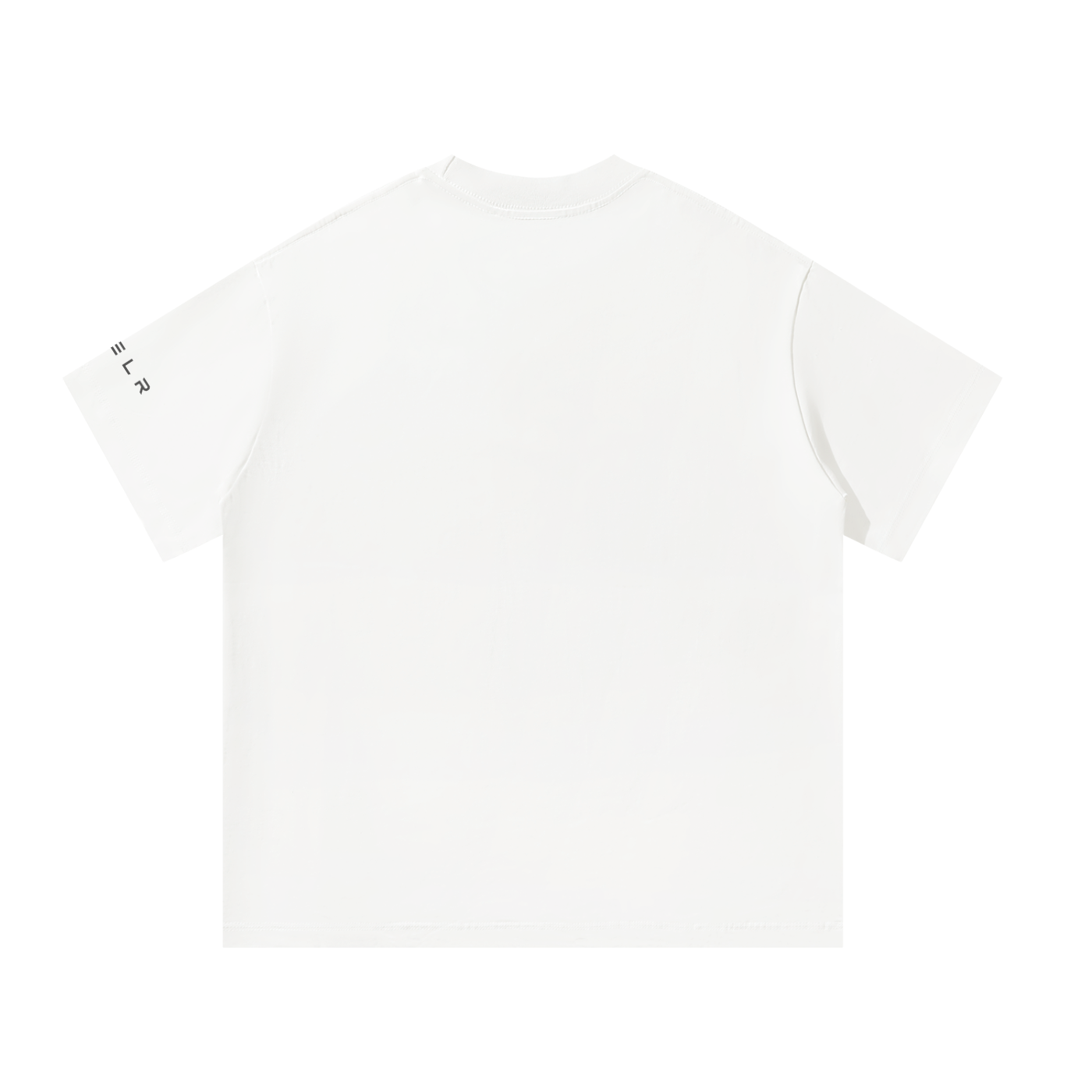VAELR Unisex Oversized T-Shirt