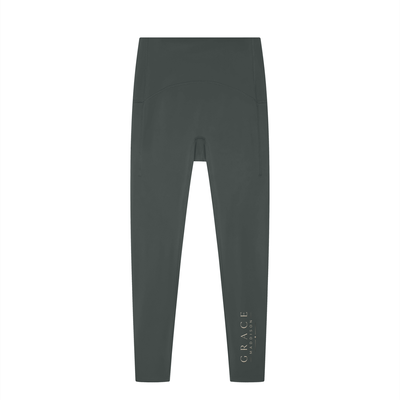 Women's High-Rise Ankle-Length Leggings