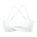 Women's Cropped Sports Bra