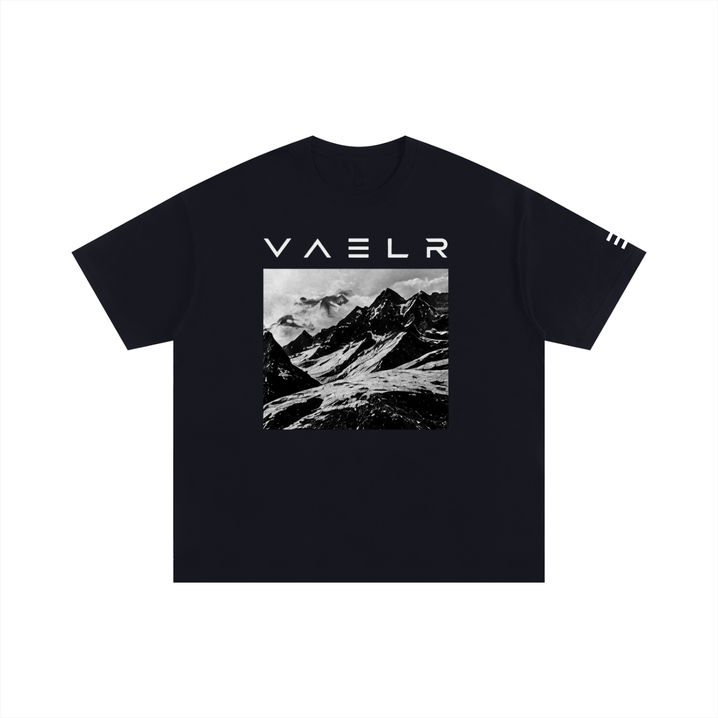 VAELR Cotton T-Shirt