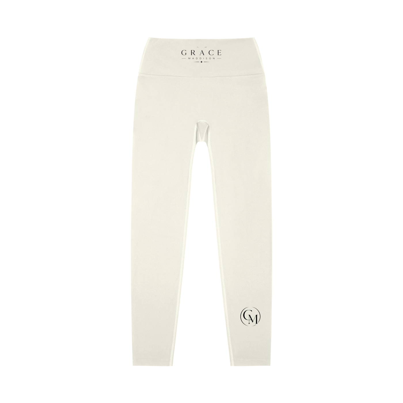 High-Waisted Yoga Leggings