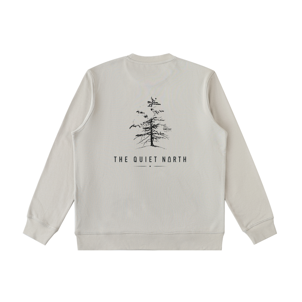 Essential Heavyweight Crewneck  Sweatshirt