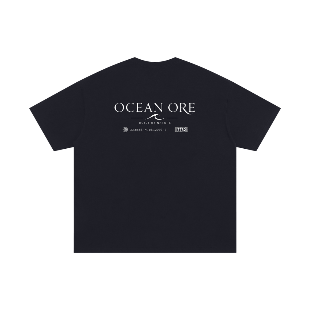 Unisex Oversized Cotton T-Shirt