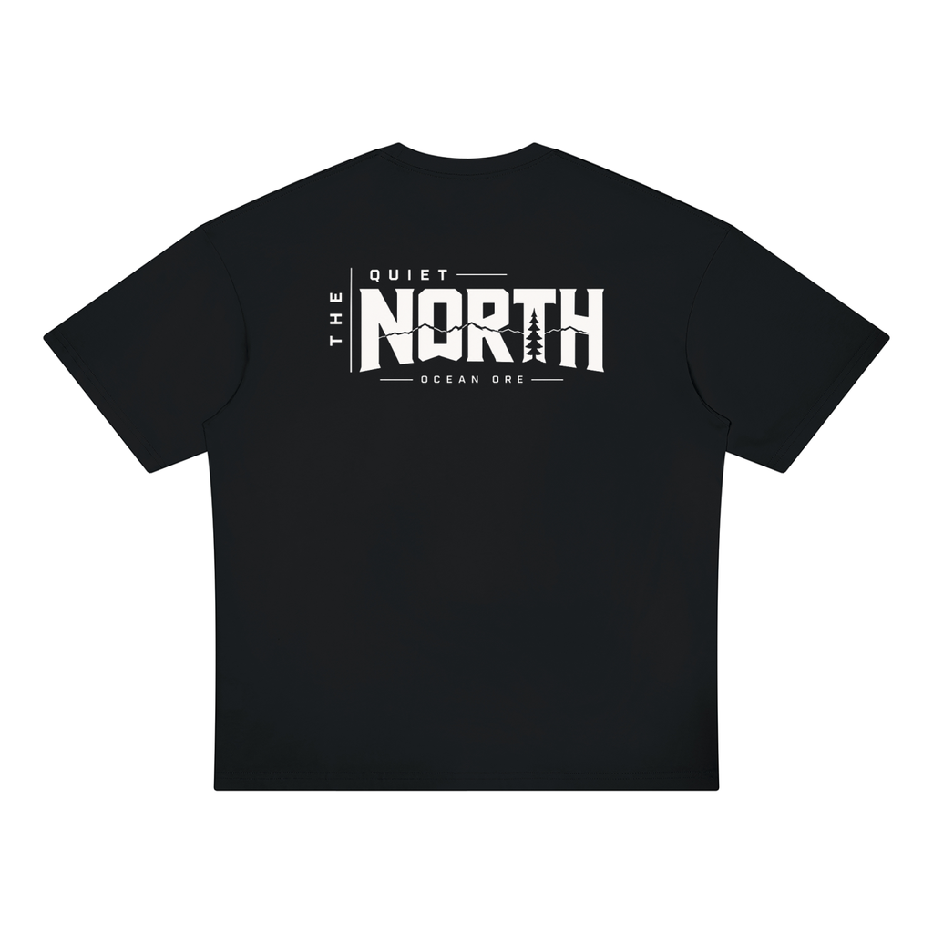 TQC Oversized Drop Shoulder T-Shirt