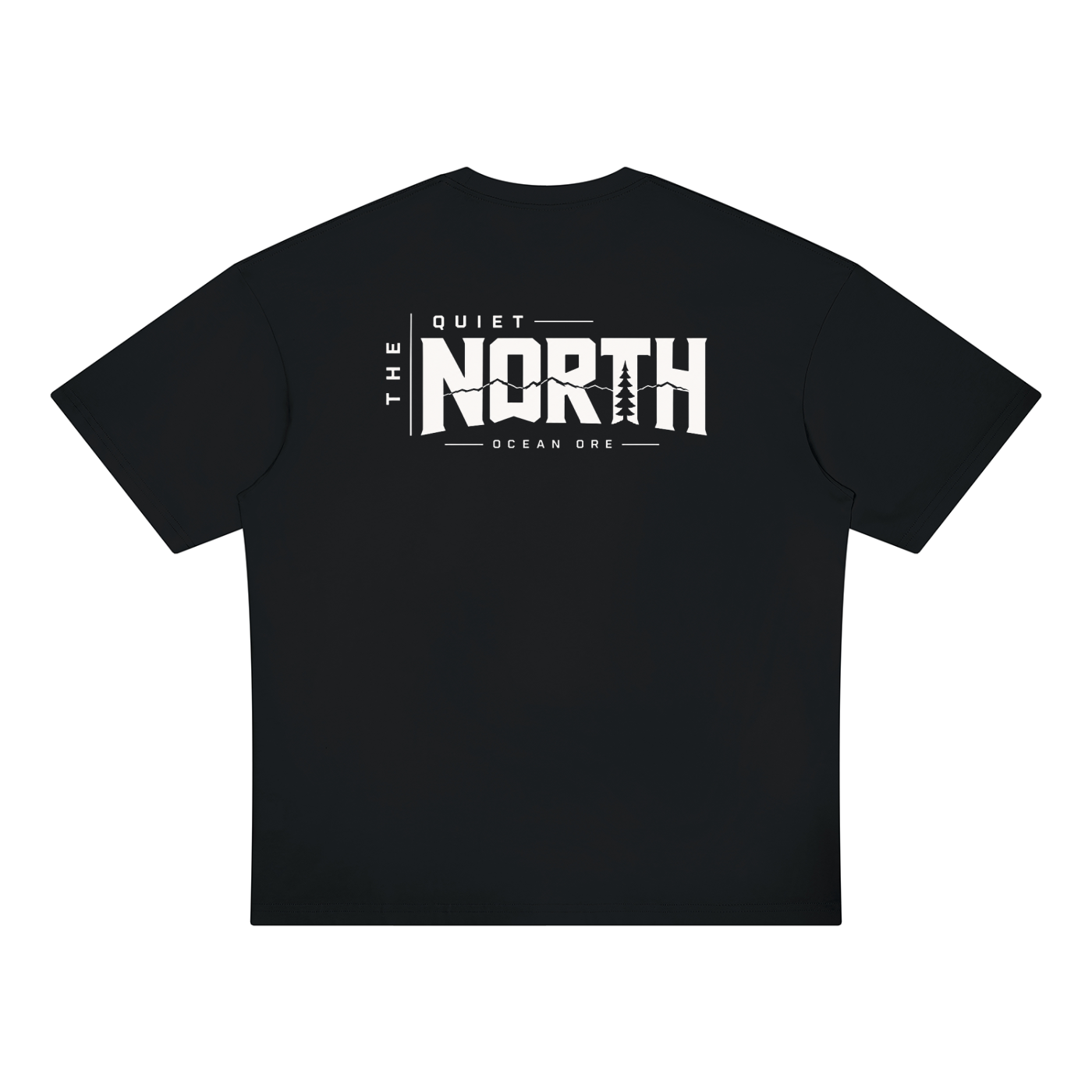 TQC Oversized Drop Shoulder T-Shirt