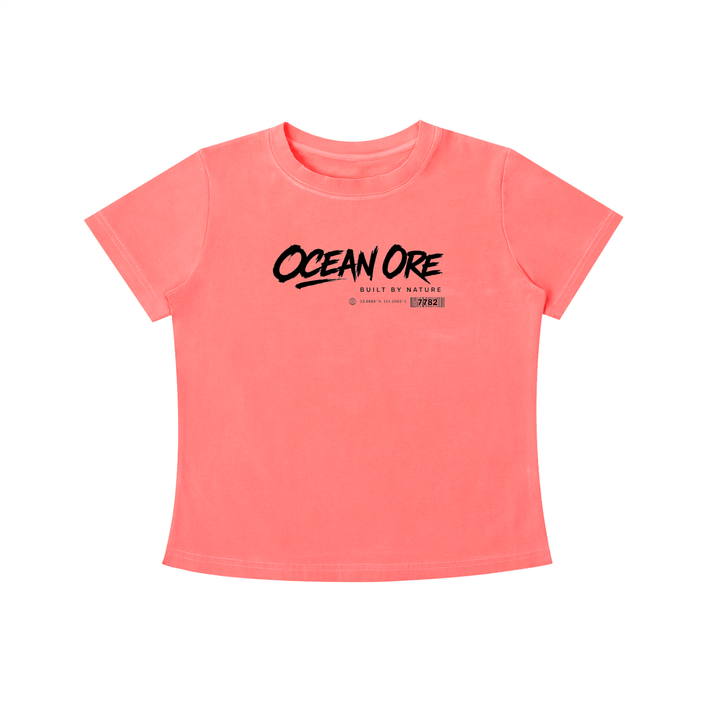 Vintage Wash Slim Fit T-shirt