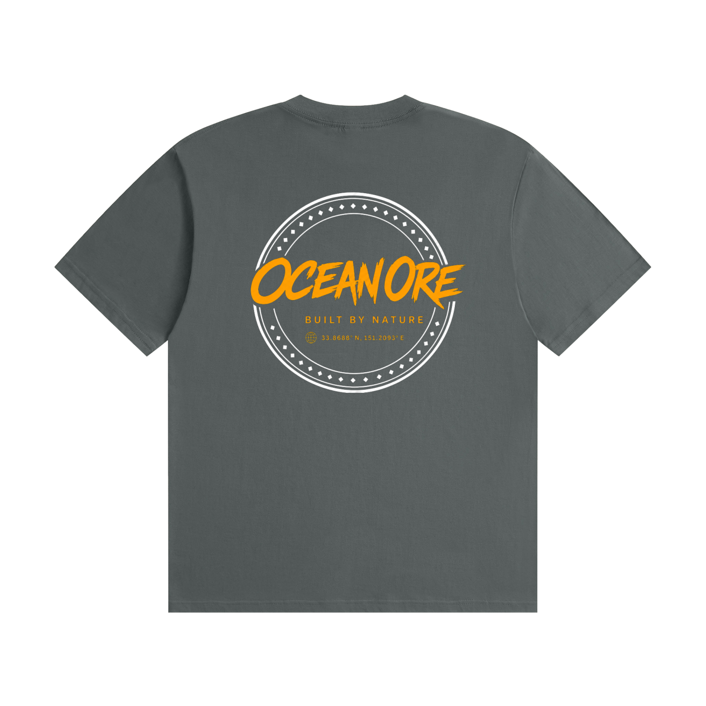 Unisex Seamless Cotton T-Shirt