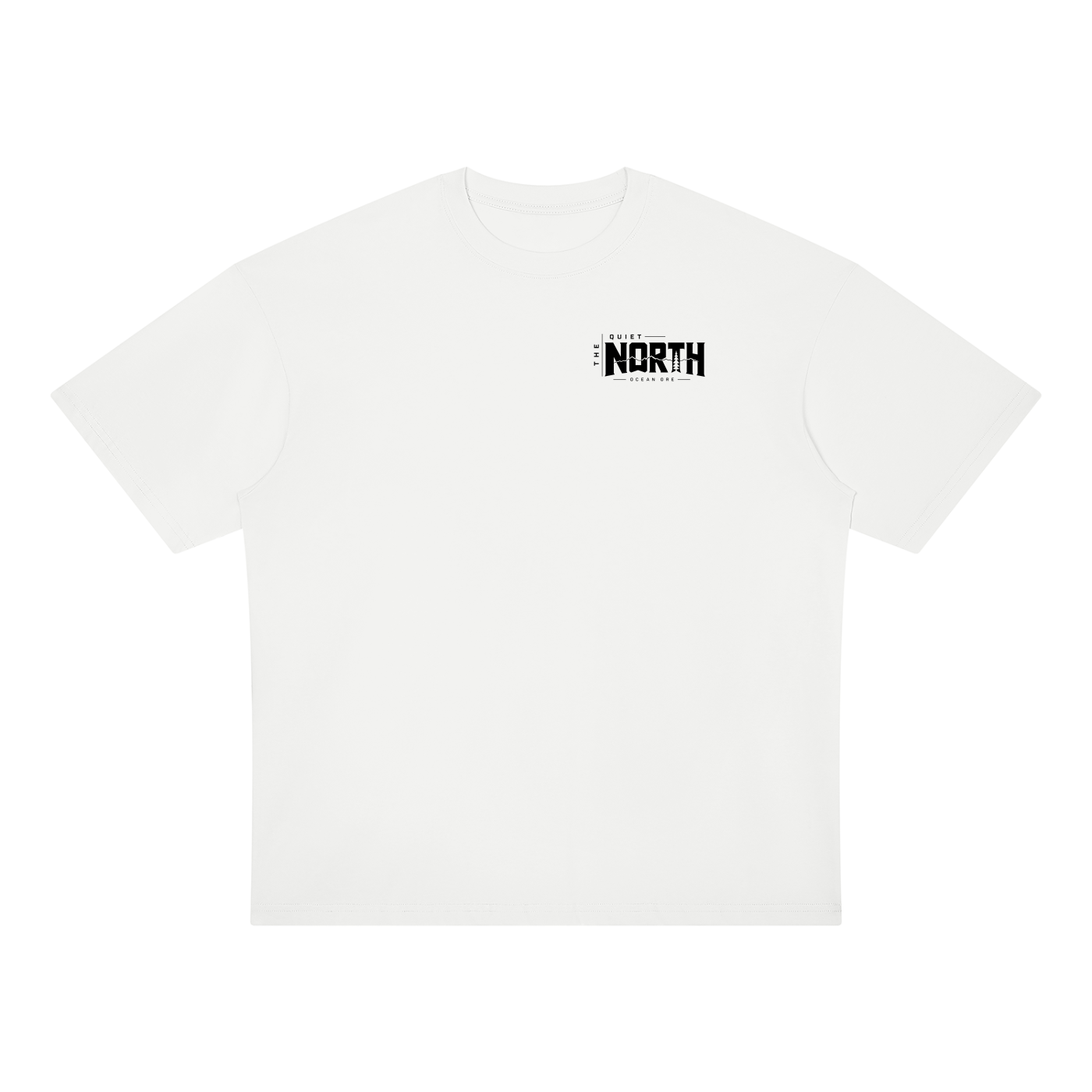 TQC Oversized Drop Shoulder T-Shirt