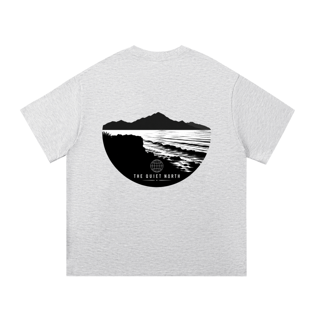 The Quiet North Essential Cotton T-Shirt