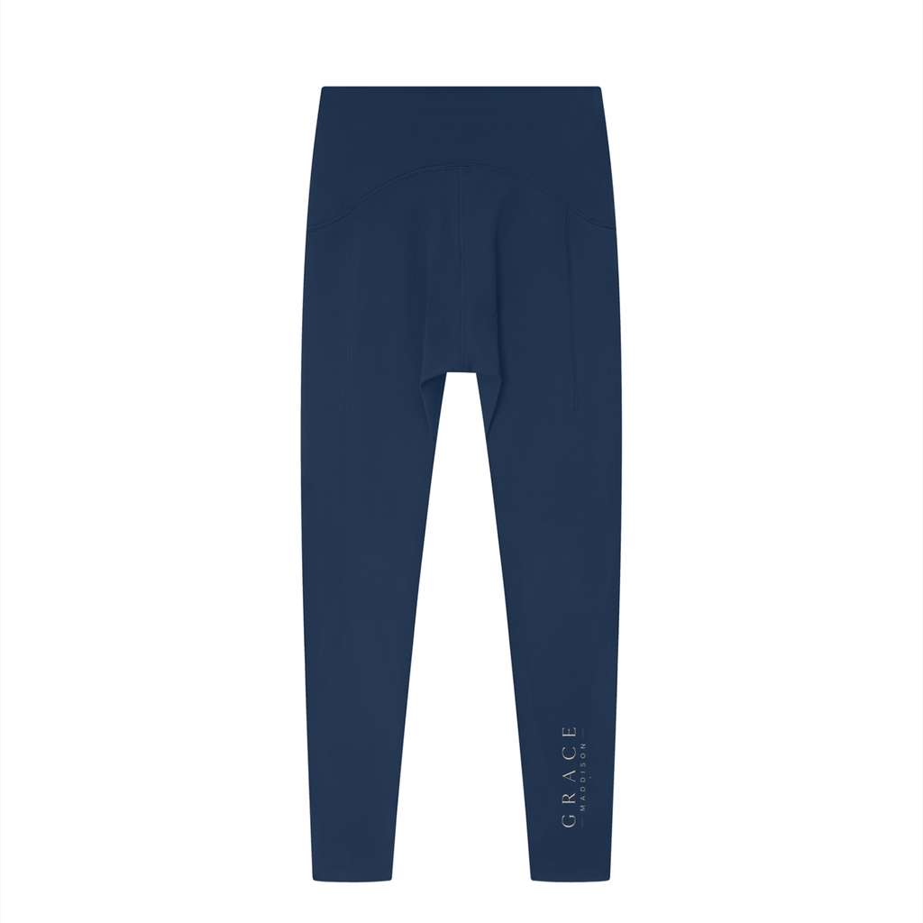 Women's High-Rise Ankle-Length Leggings