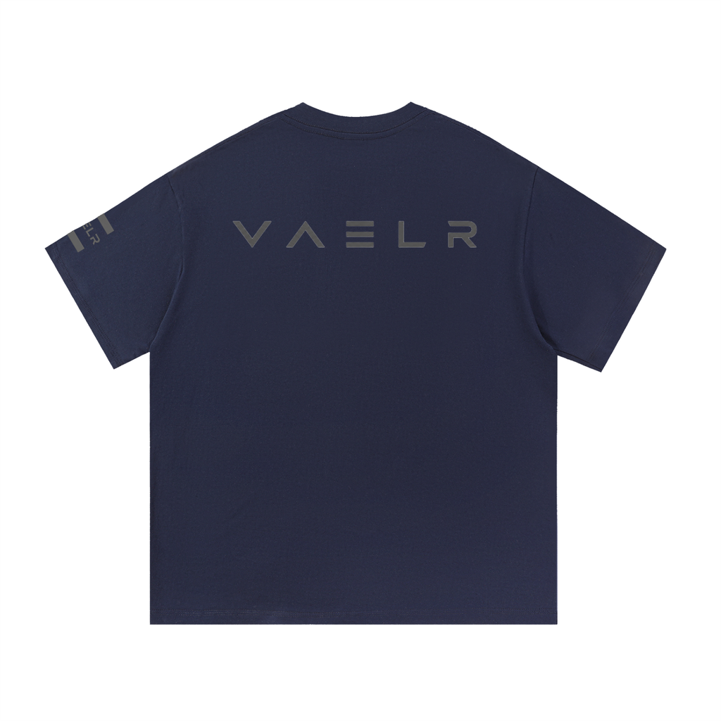 VAELR Cotton T-Shirt