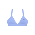 Women’s Cropped V-Neck Sports Bra