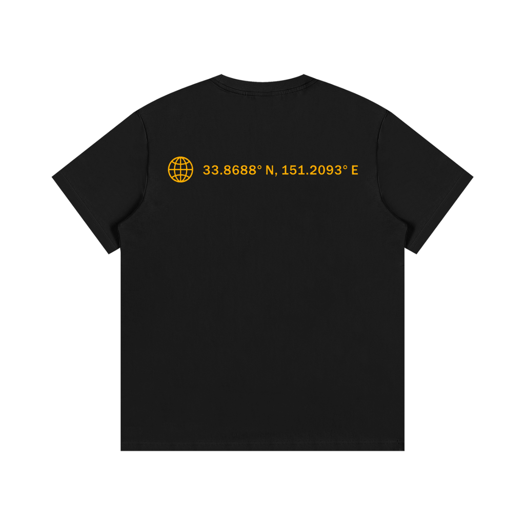 Essential Cotton Graphic Tee