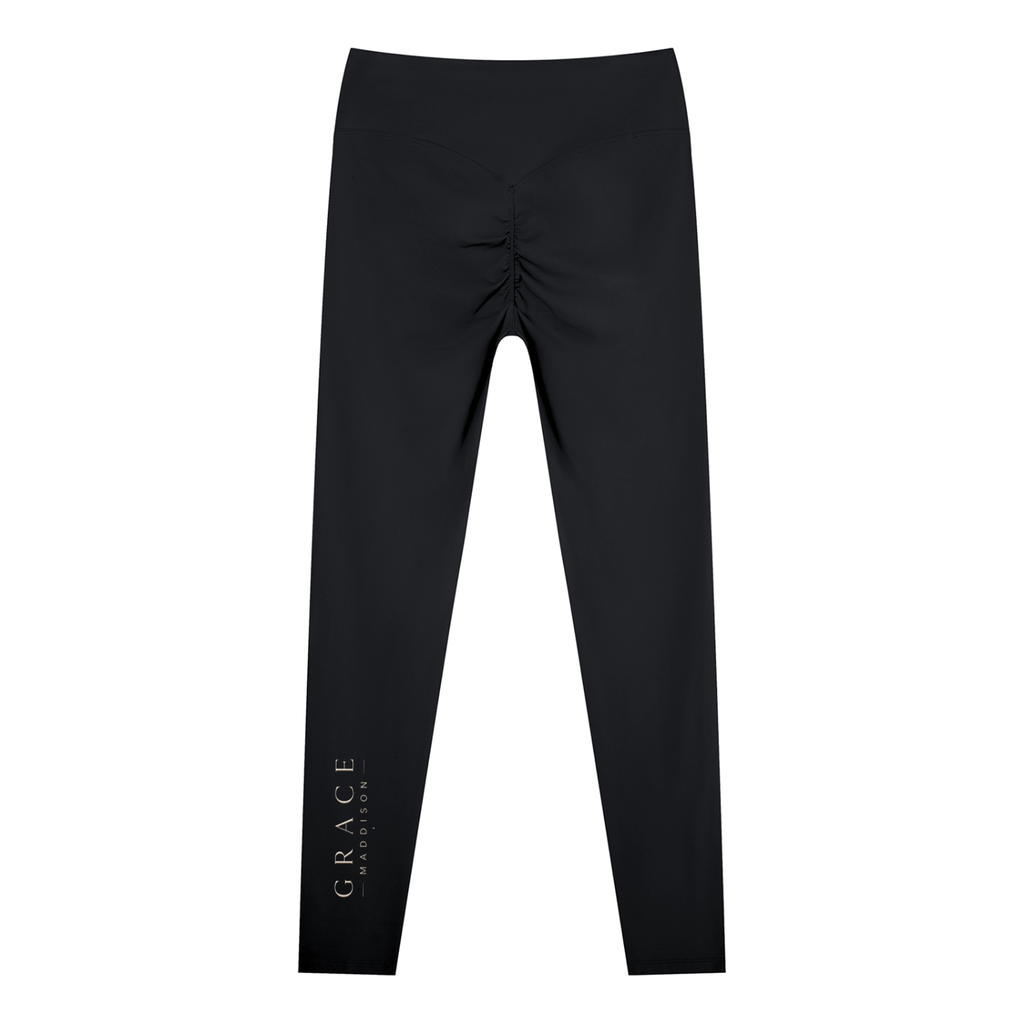Women's High Waisted Ankle Leggings