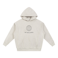 The Quiet North Essential Heavyweight Hoodie
