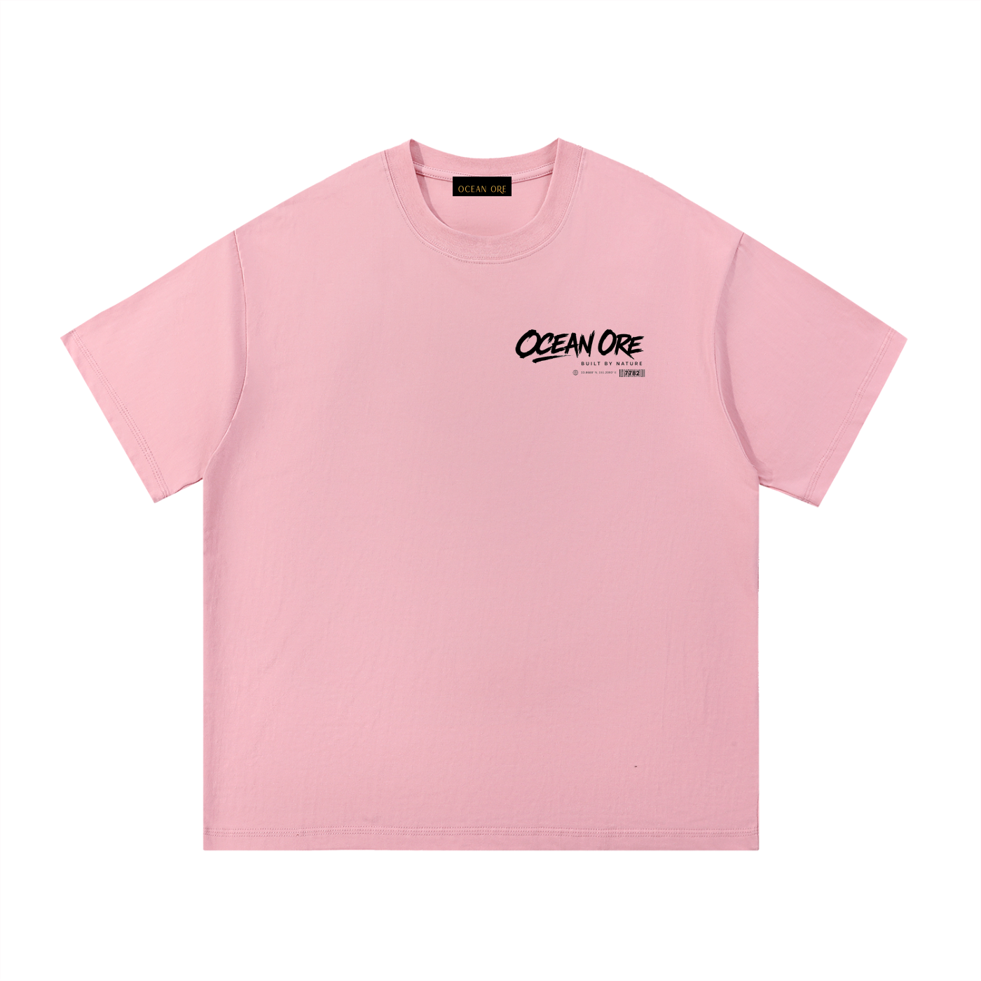 Essential Cotton T-Shirt