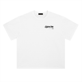 Heavyweight Drop Shoulder Cotton T-Shirt