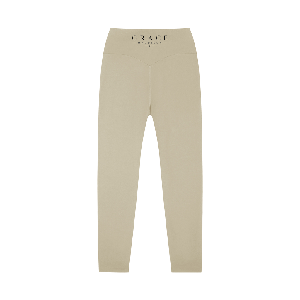 High-Waisted Yoga Leggings