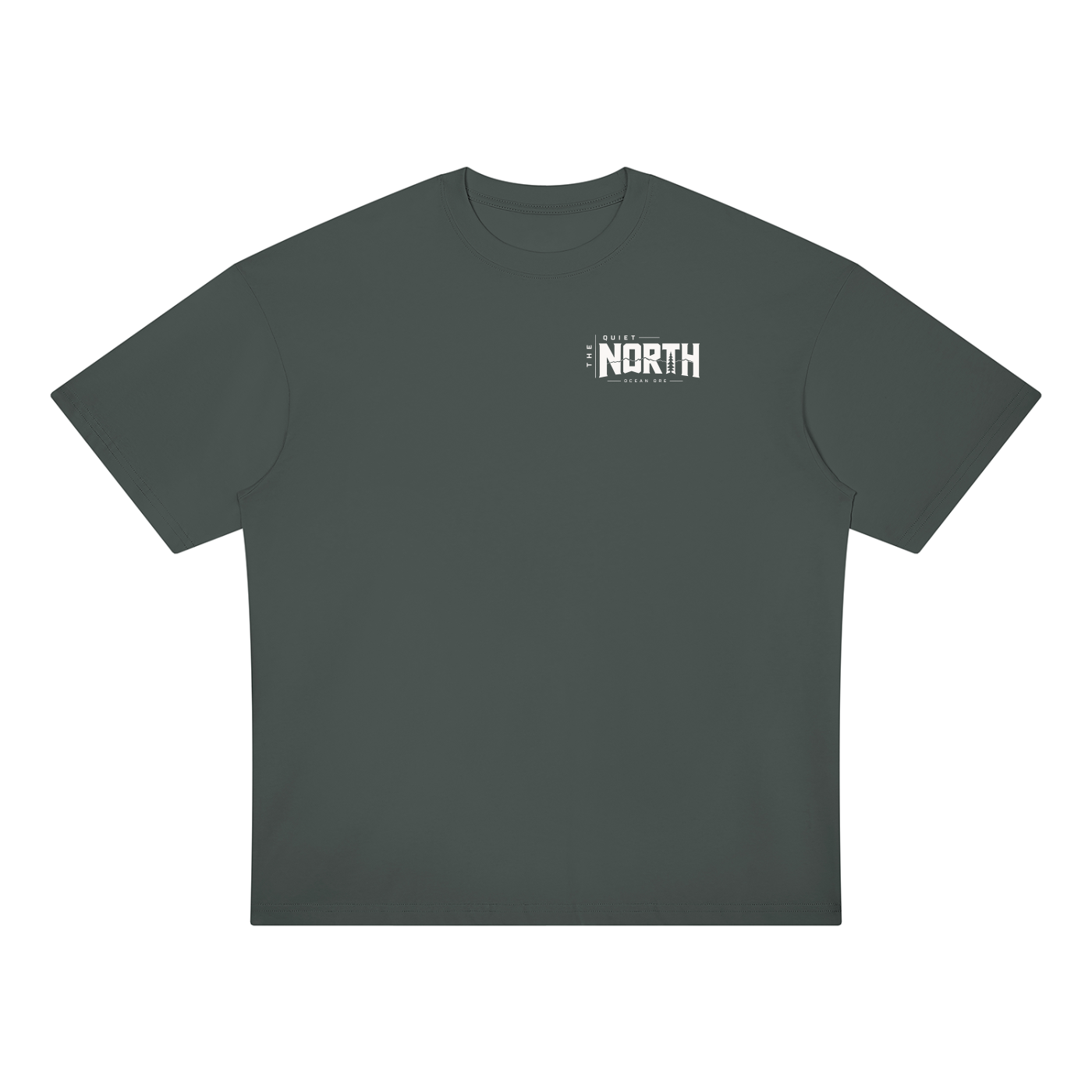 TQC Oversized Drop Shoulder T-Shirt