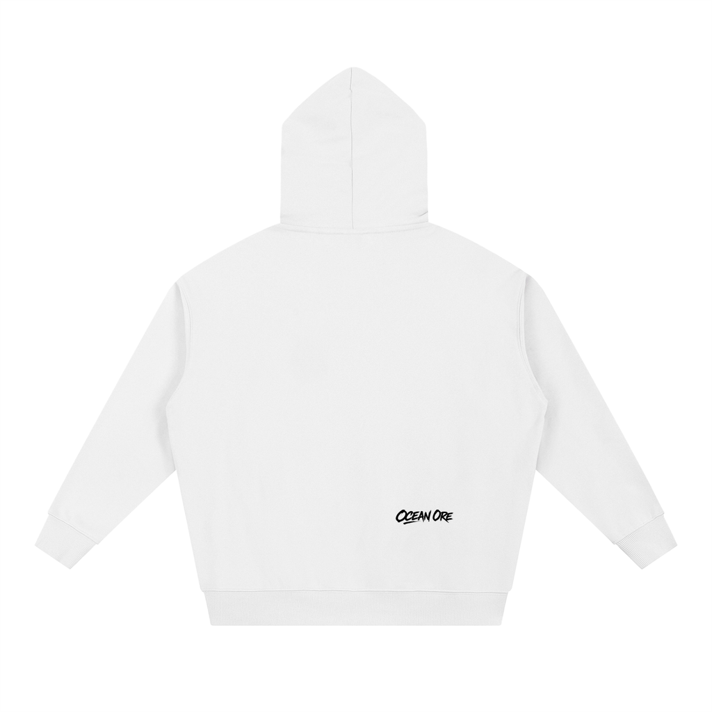 The Quiet North Essential Heavyweight Hoodie