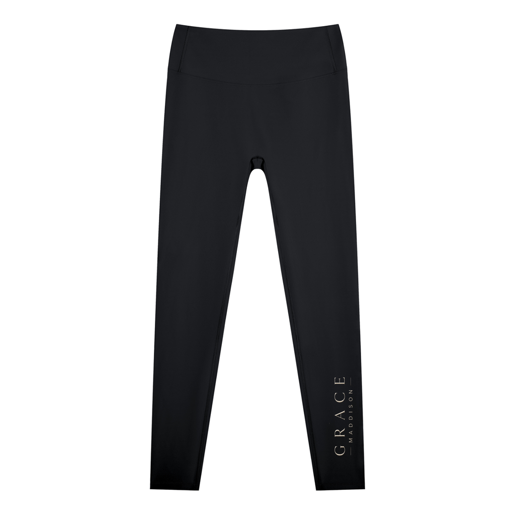 Women's High Waisted Ankle Leggings