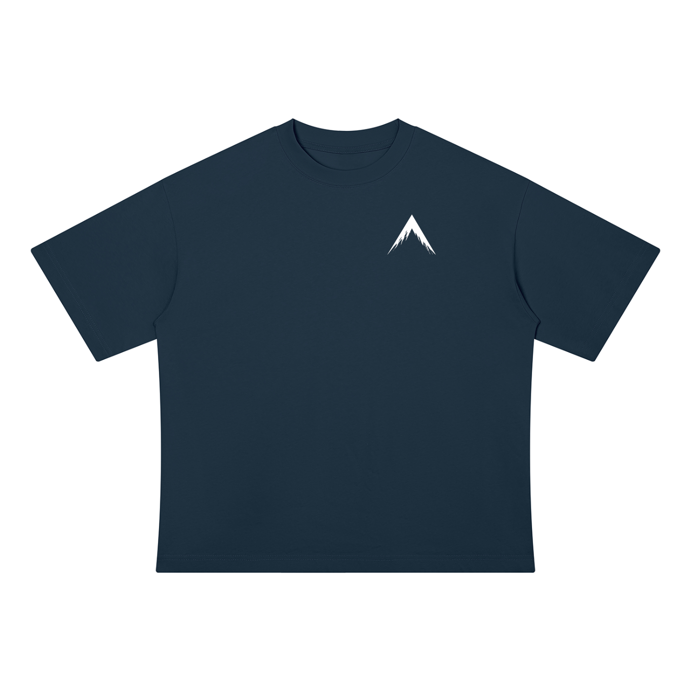 VAELR Drop Shoulder Cotton T-Shirt