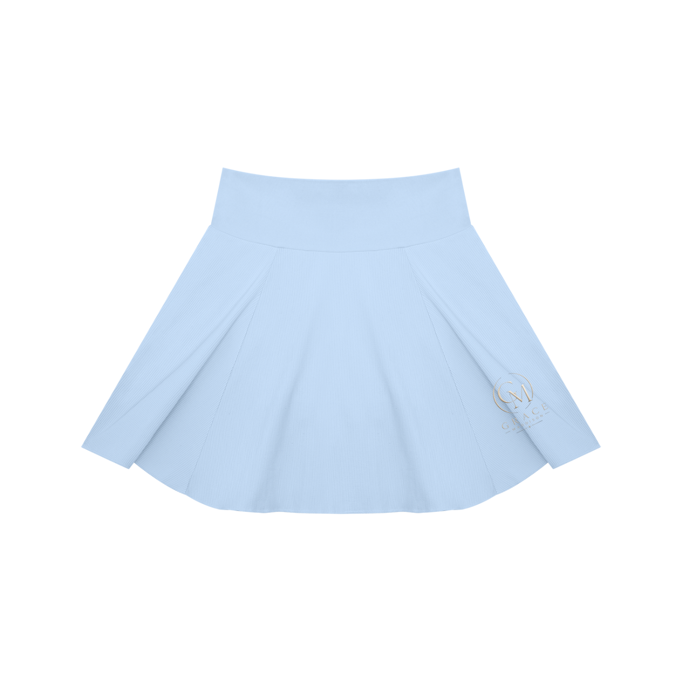 Women's Pleated A-Line Tennis Skirt
