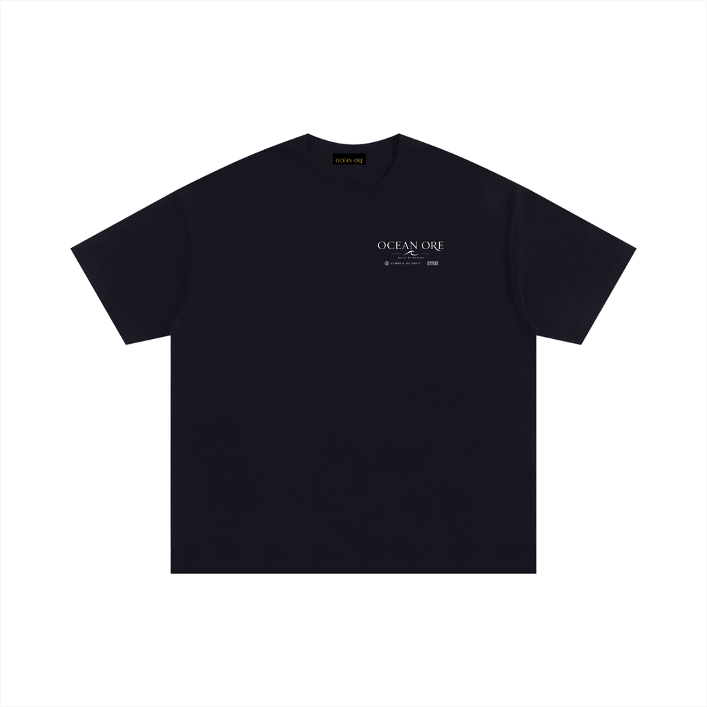 Unisex Oversized Cotton T-Shirt