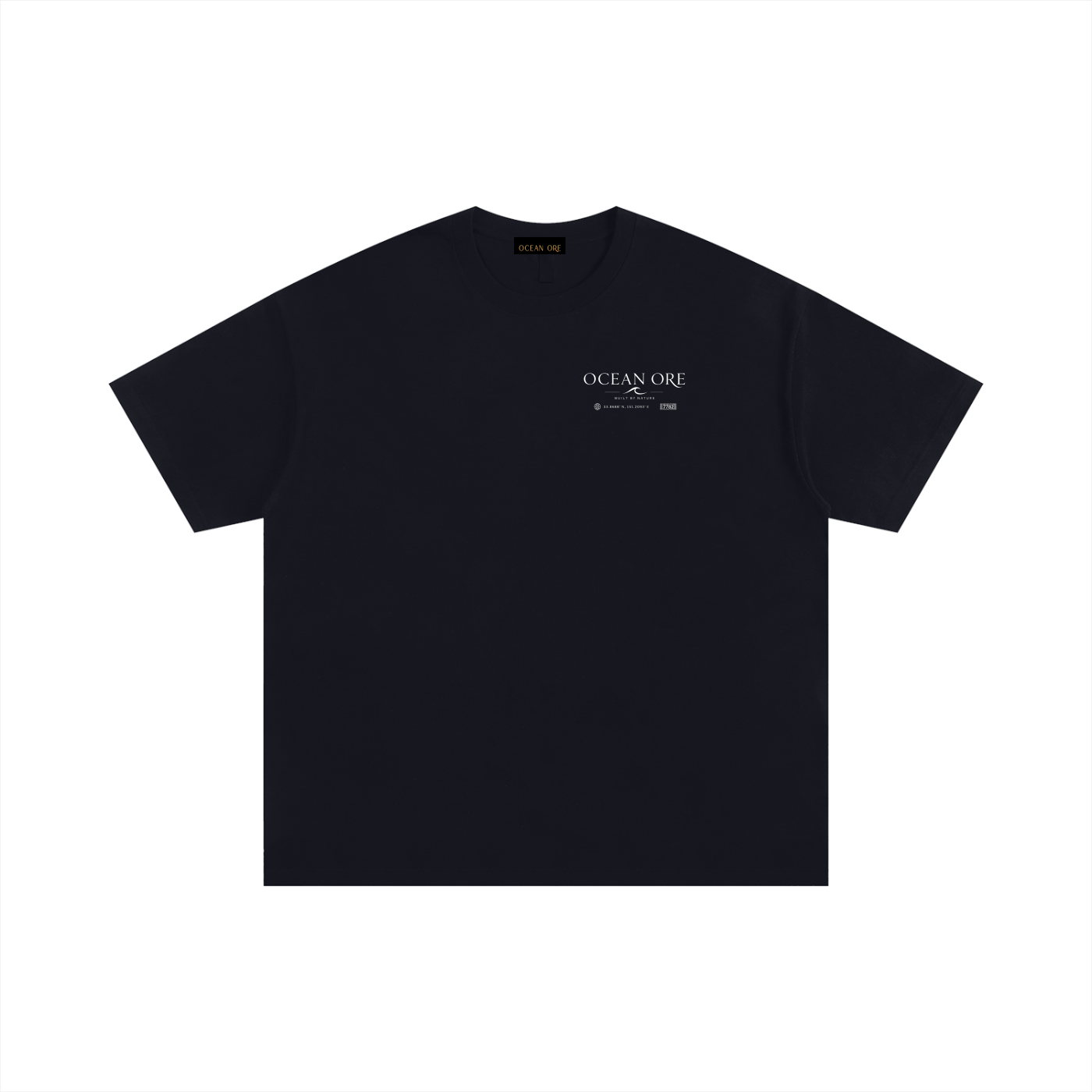 Unisex Oversized Cotton T-Shirt