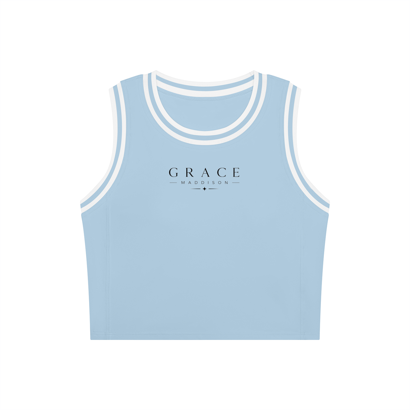 Women's Color Block Yoga Tank Top
