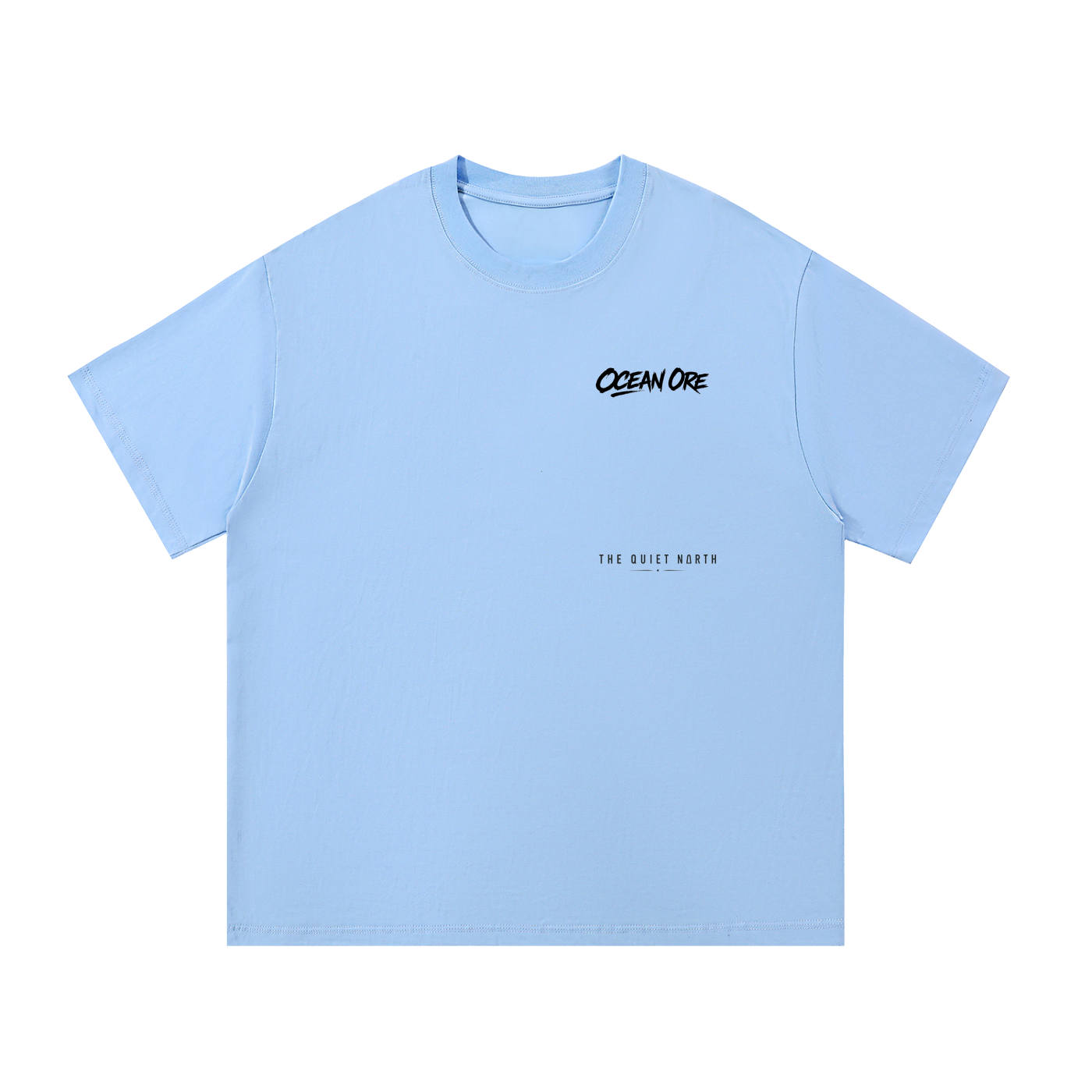 The Quiet North Essential Cotton T-Shirt