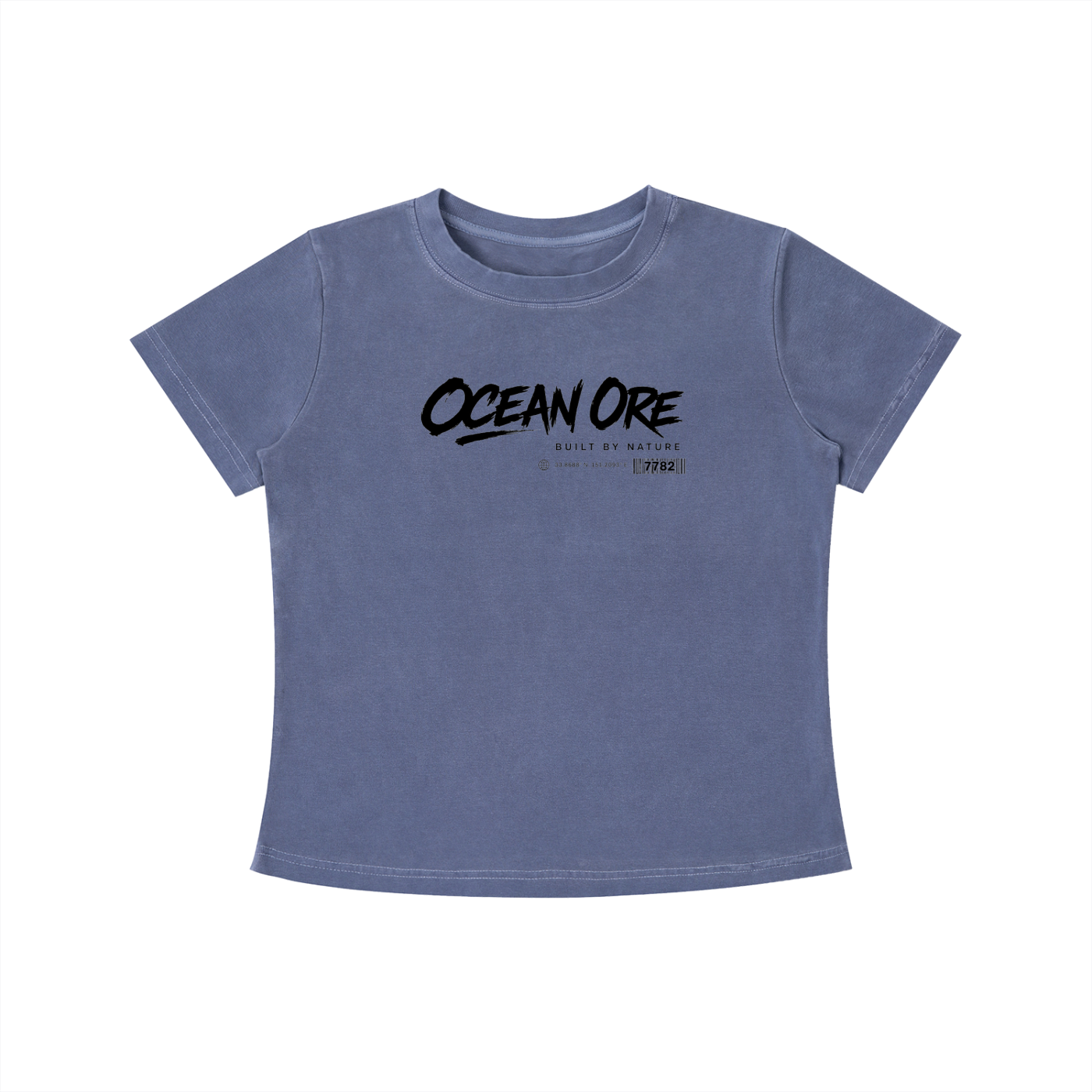 Vintage Wash Slim Fit T-shirt