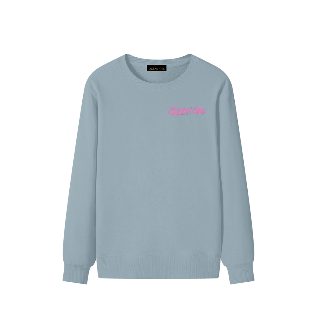 Classic Unisex Cotton Sweatshirt