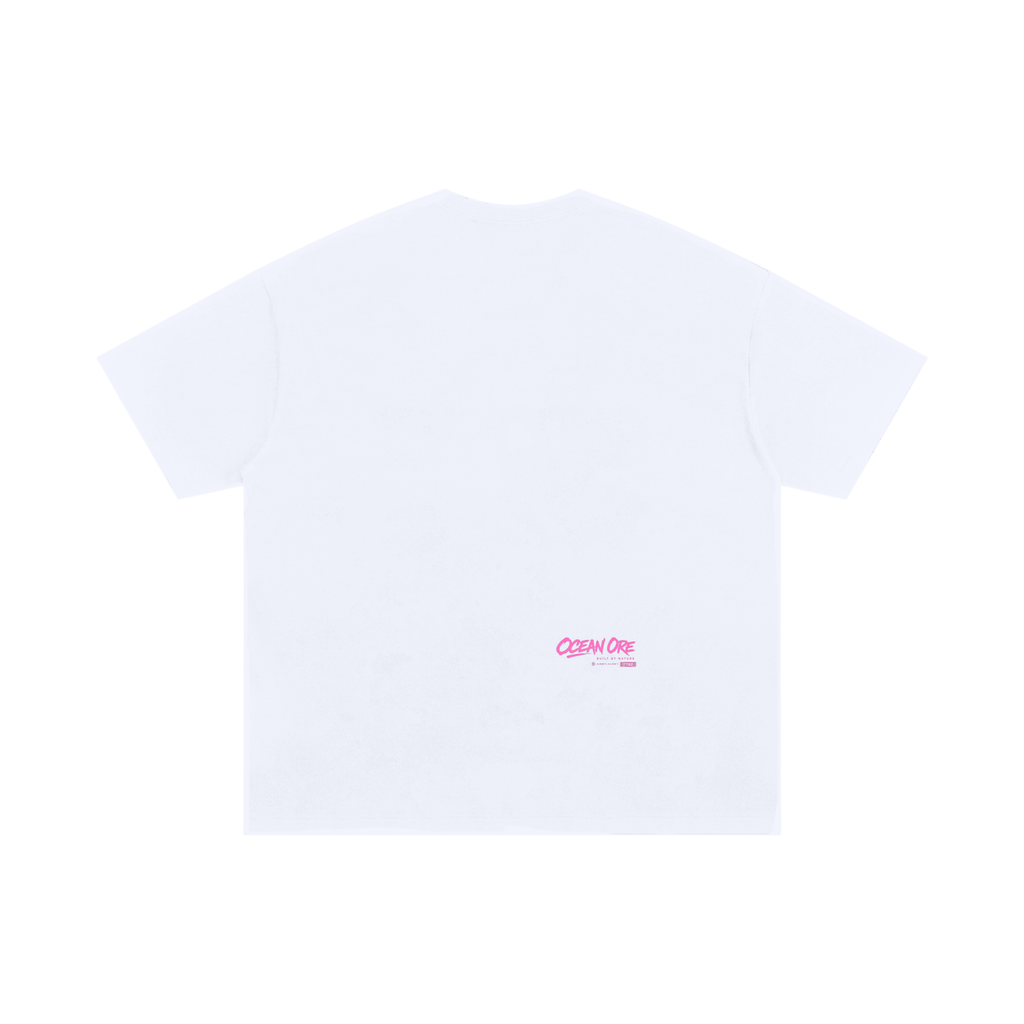 Unisex Oversized Cotton T-Shirt