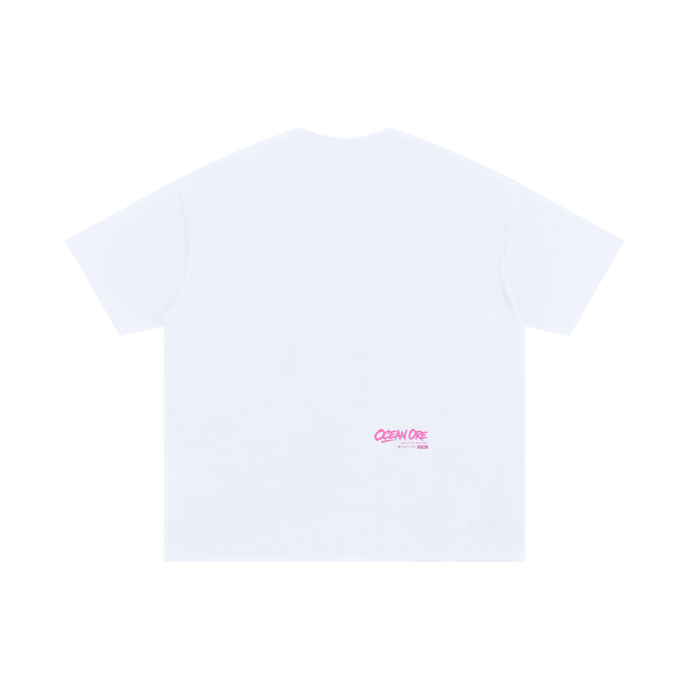 Unisex Oversized Cotton T-Shirt