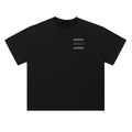 VAELR Drop Shoulder Cotton T-Shirt
