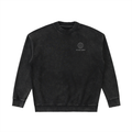 Drop Shoulder Crewneck Sweatshirt - oceanore Australia
