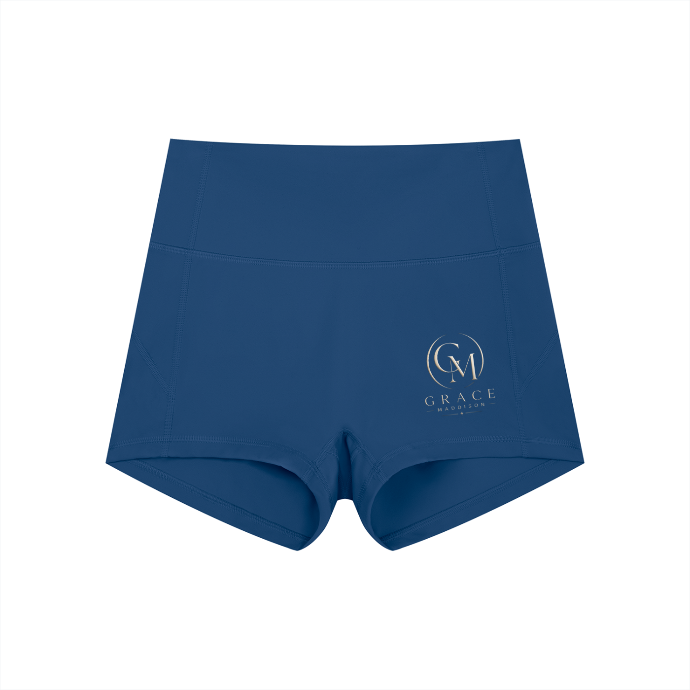 Women’s High-Waist Yoga Shorts