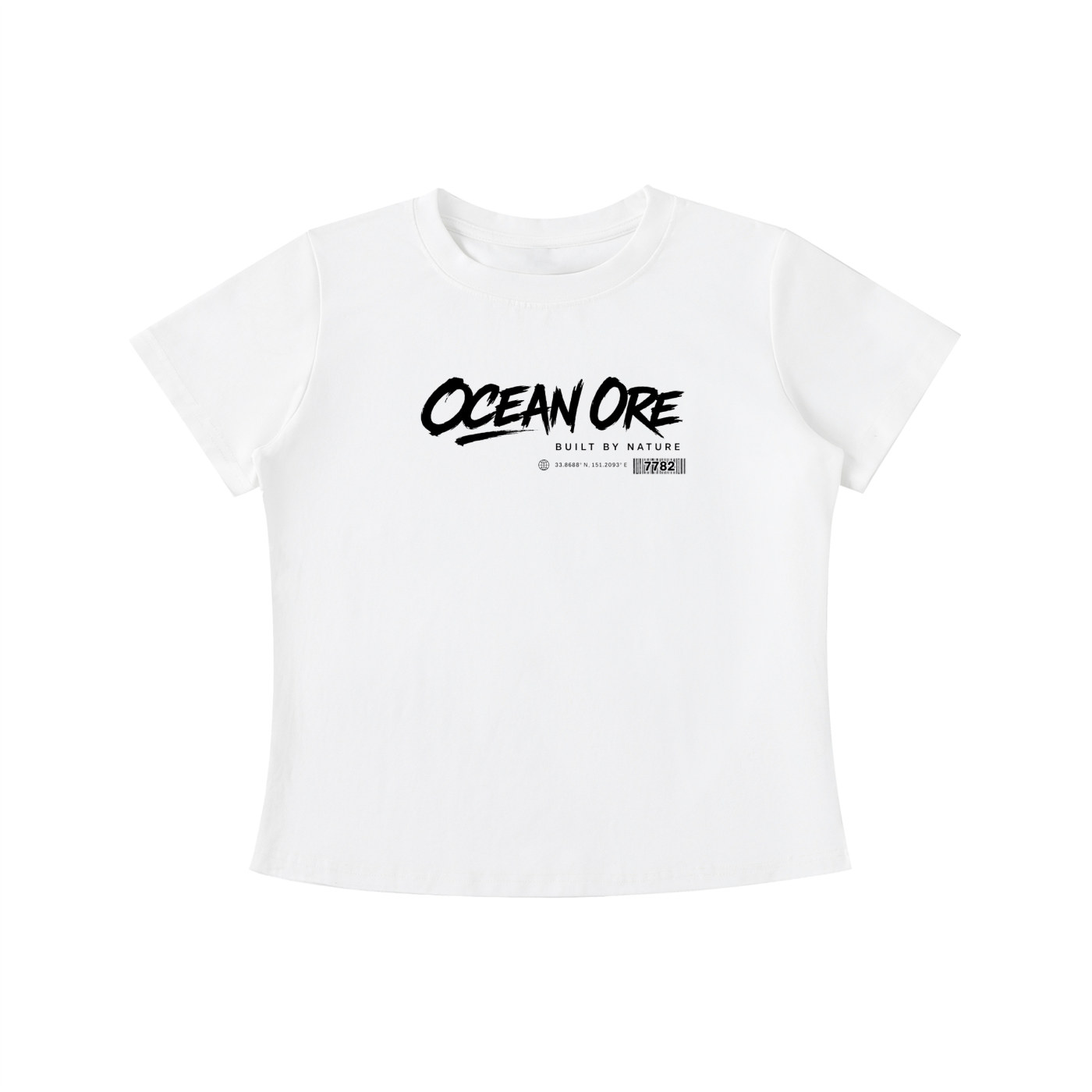 Vintage Wash Slim Fit T-shirt