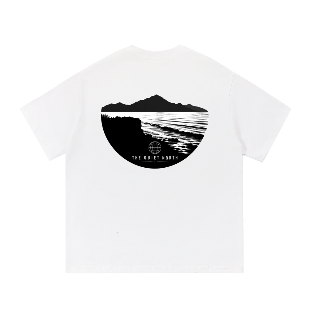 The Quiet North Essential Cotton T-Shirt