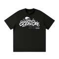 Unisex Loose Fit Crewneck T-Shirt