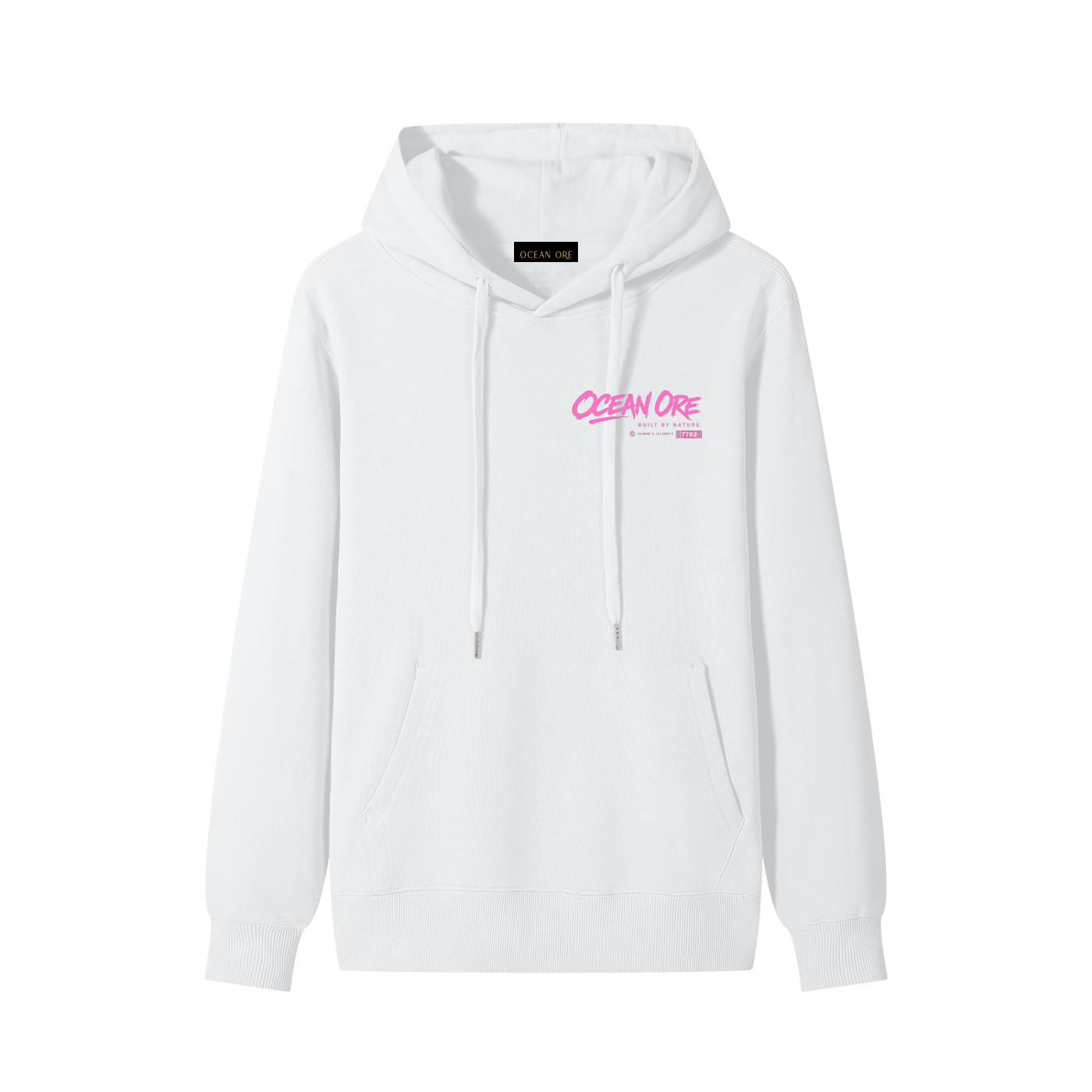 Classic Unisex Cotton Hoodie